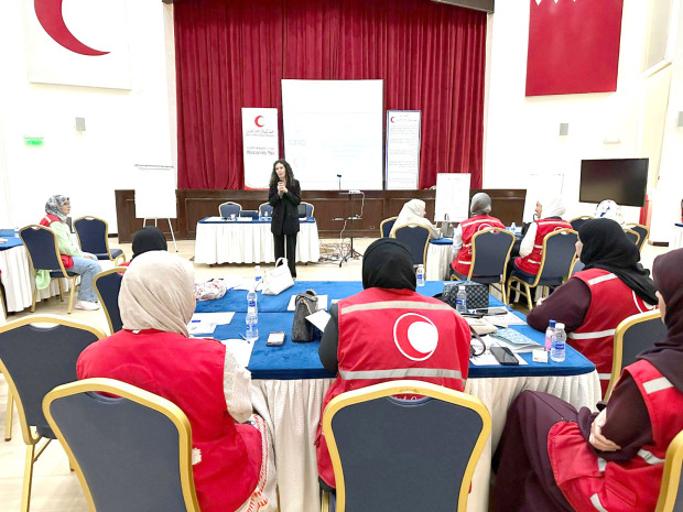 Workshop on mental health